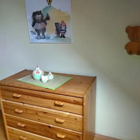 Appartement Alte Schmiede Burgpreppach