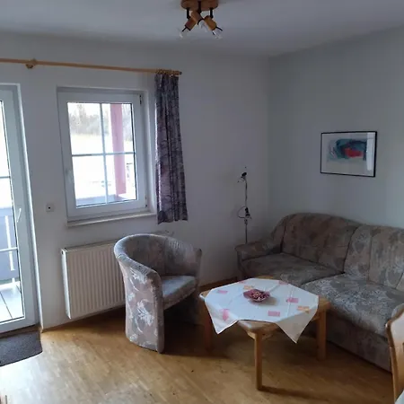 Appartement Alte Schmiede *