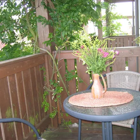 Appartement Alte Schmiede Burgpreppach