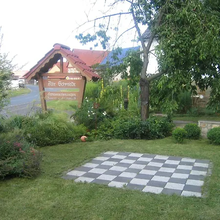 Alte Schmiede Appartement