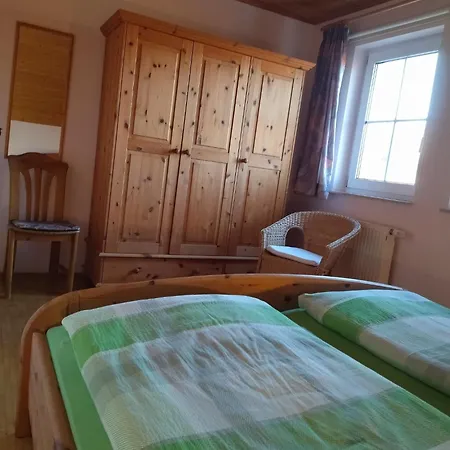 Alte Schmiede Appartement Burgpreppach