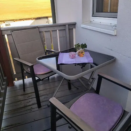 Appartement Alte Schmiede *