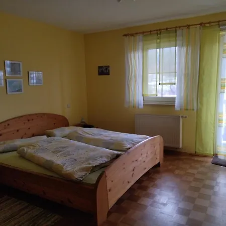 Appartement Alte Schmiede Burgpreppach