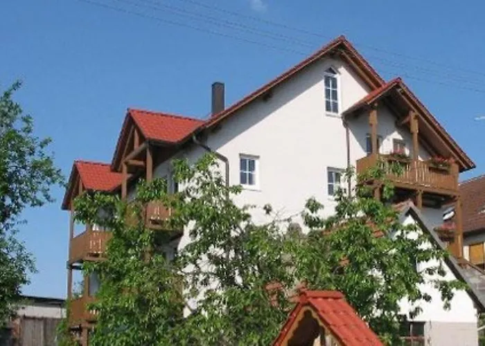 Alte Schmiede דירה *