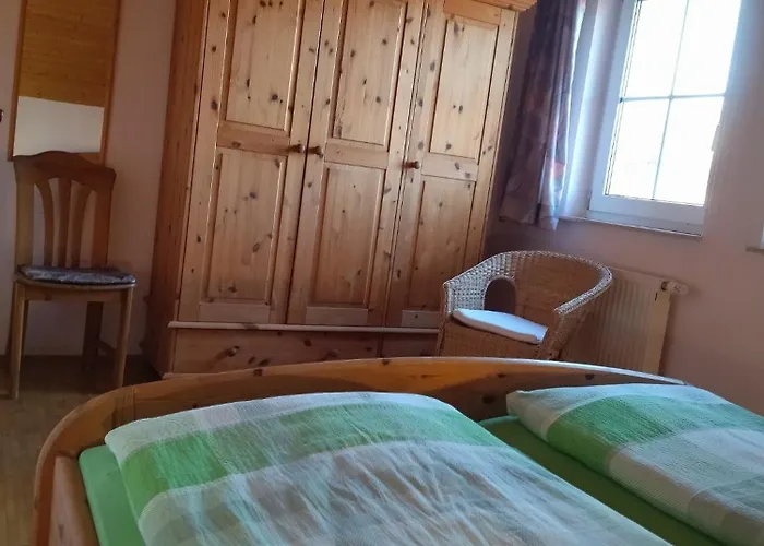 Alte Schmiede דירה Burgpreppach
